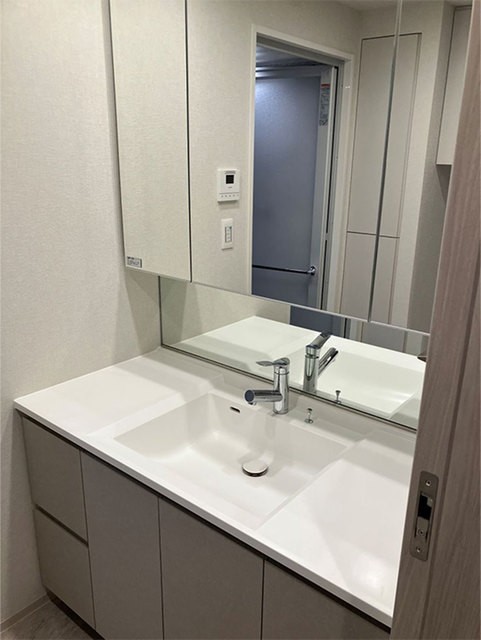 ※写真は同タイプ住戸です。(内装)