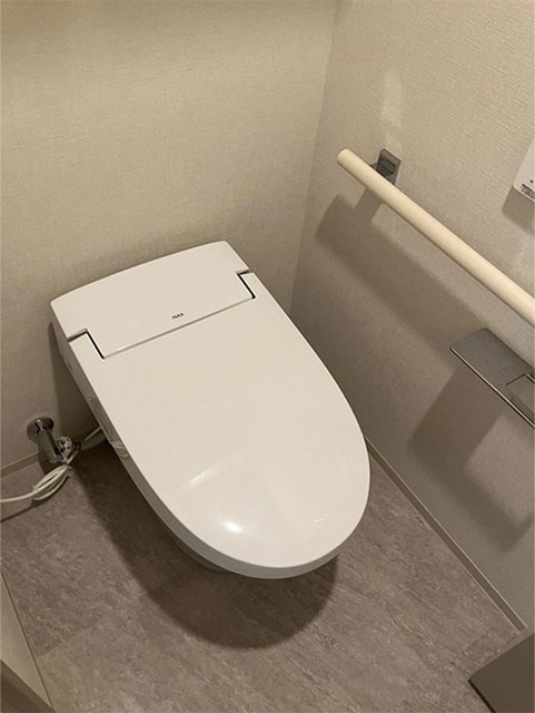 ※写真は同タイプ住戸です。(内装)