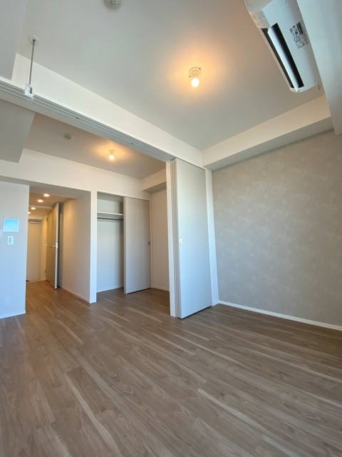 ※写真は同タイプ住戸です。(居間)