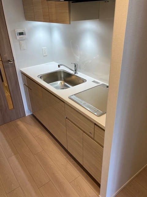 ※写真は同タイプ住戸です。(キッチン)