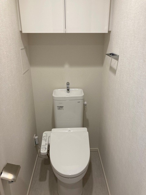 ※写真は同タイプ住戸です。(内装)