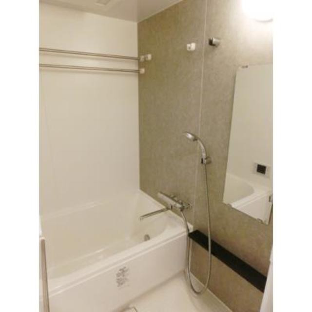 ※写真は同タイプ住戸です。(風呂)