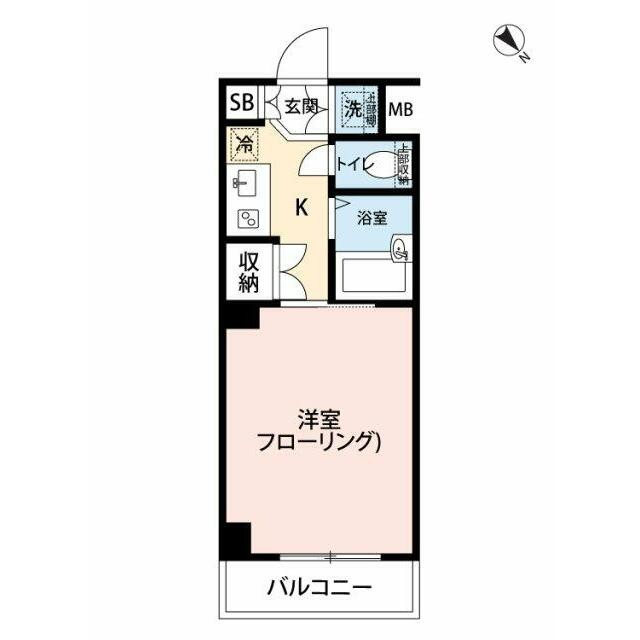 (間取)