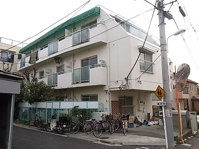 目黒区大岡山2丁目 【賃貸居住】マンション