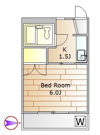 (間取)