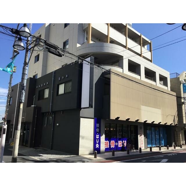 目黒区自由が丘1丁目 【賃貸居住】マンション