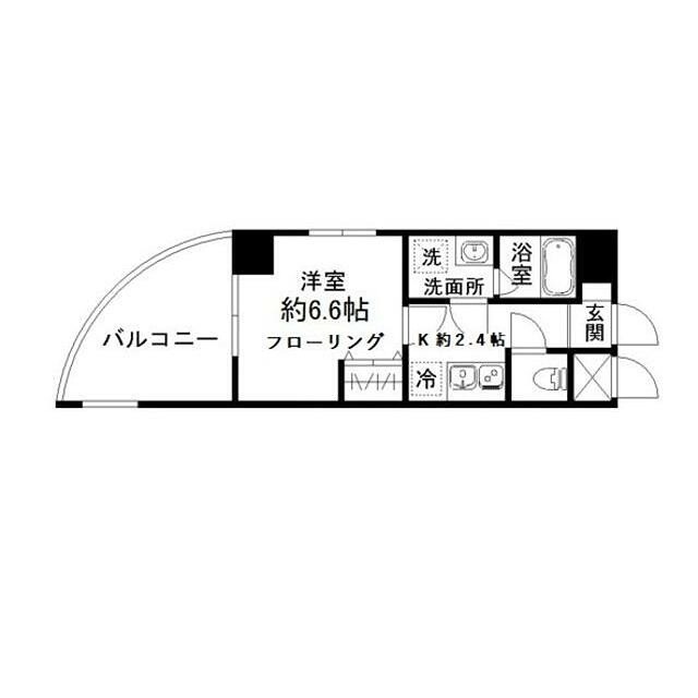 (間取)