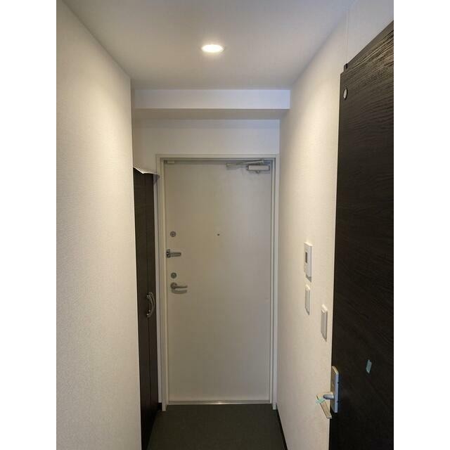 (玄関)