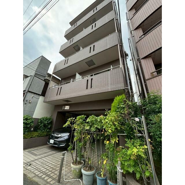 大田区中央8丁目 【賃貸居住】マンション