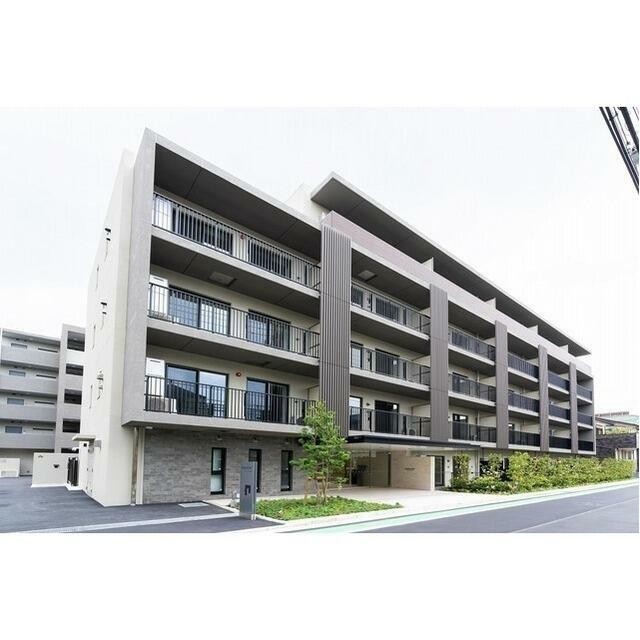 横浜市港北区大豆戸町 【賃貸居住】マンション