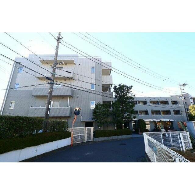 横浜市港北区大倉山5丁目 【賃貸居住】マンション