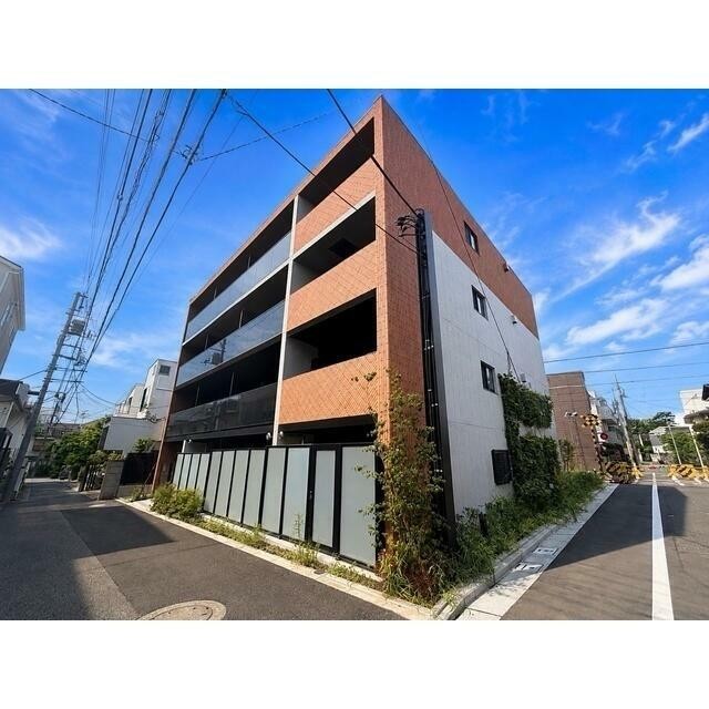 世田谷区奥沢8丁目 【賃貸居住】マンション