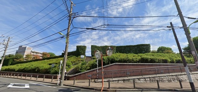 世田谷区立ぽかぽか広場（九品仏）（637m）(周辺)