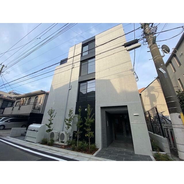 目黒区大岡山1丁目 【賃貸居住】マンション
