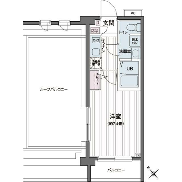 (間取)