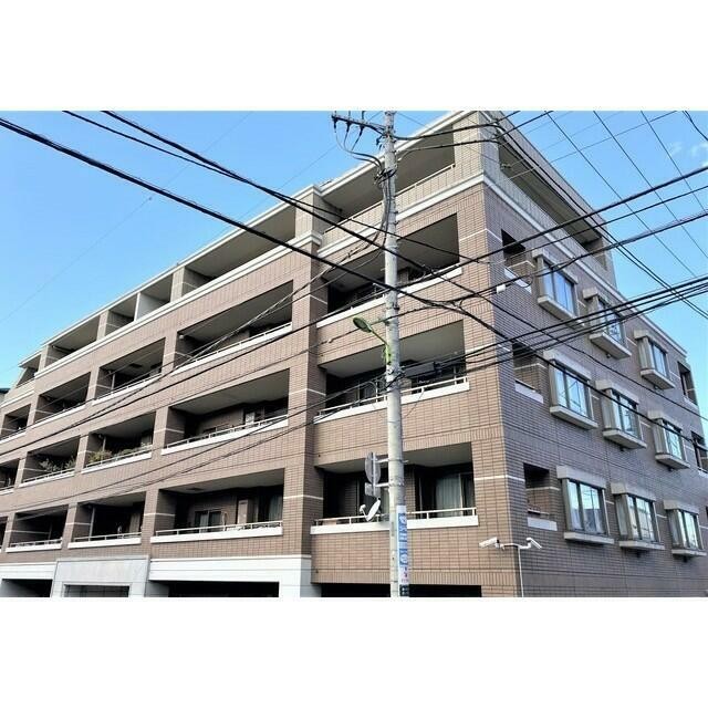 世田谷区等々力8丁目 【賃貸居住】マンション