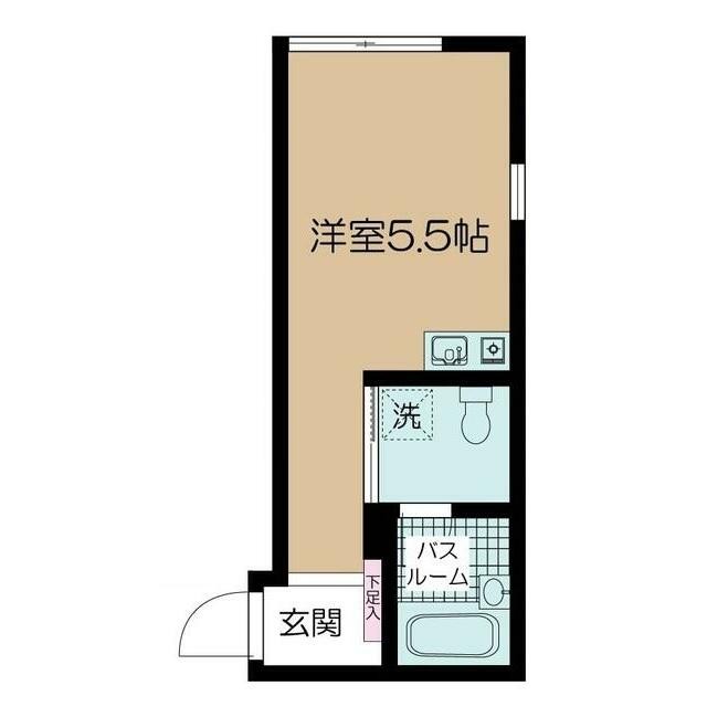 間取図(間取)