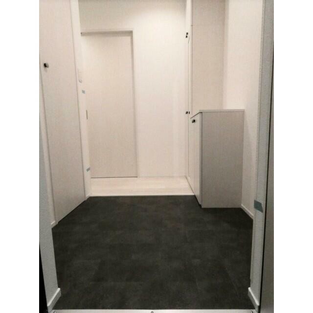 (玄関)