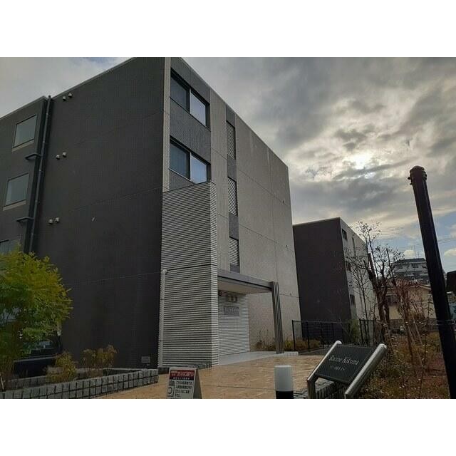 横浜市鶴見区上の宮2丁目 【賃貸居住】マンション