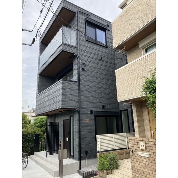 品川区小山1丁目 【賃貸居住】マンション