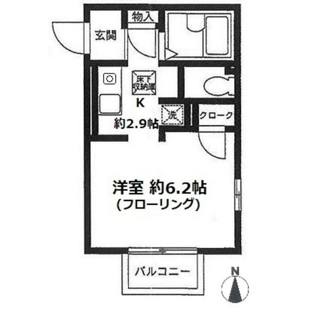 (間取)