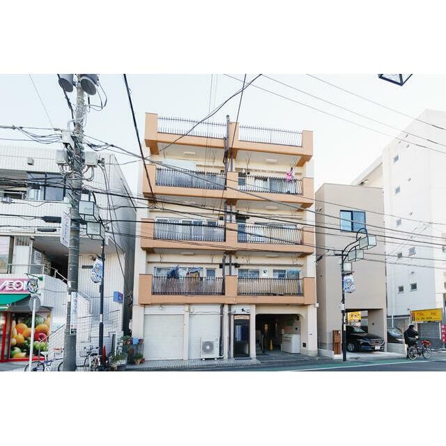 川崎市中原区井田中ノ町 【賃貸居住】マンション