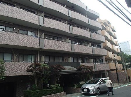 目黒区目黒2丁目 【賃貸居住】マンション