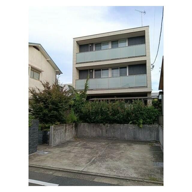 品川区旗の台6丁目 【賃貸居住】マンション