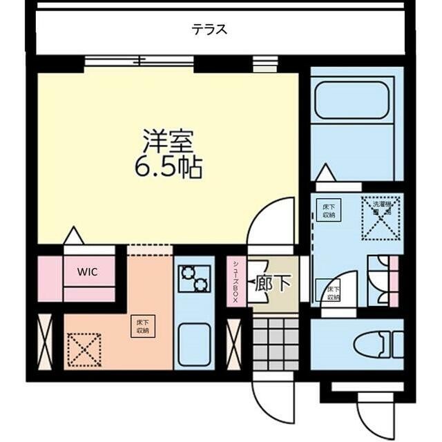 (間取)