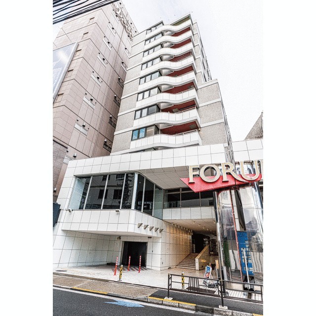 港区六本木5丁目 【賃貸居住】マンション