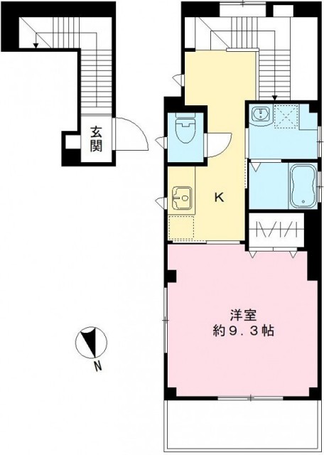 (間取)