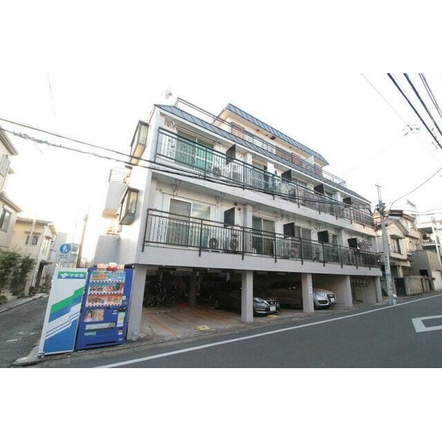 目黒区目黒本町6丁目 【賃貸居住】マンション