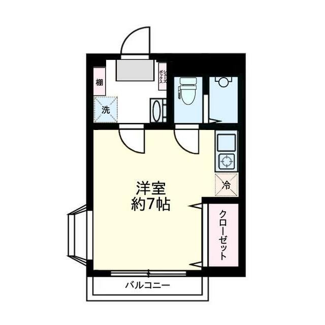 (間取)
