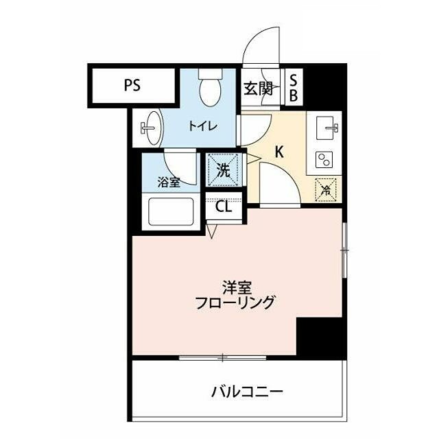 (間取)