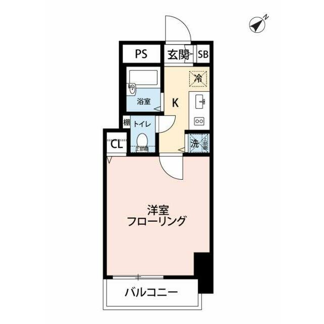 (間取)
