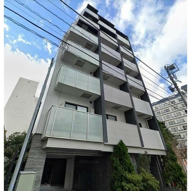渋谷区幡ヶ谷1丁目 【賃貸居住】マンション