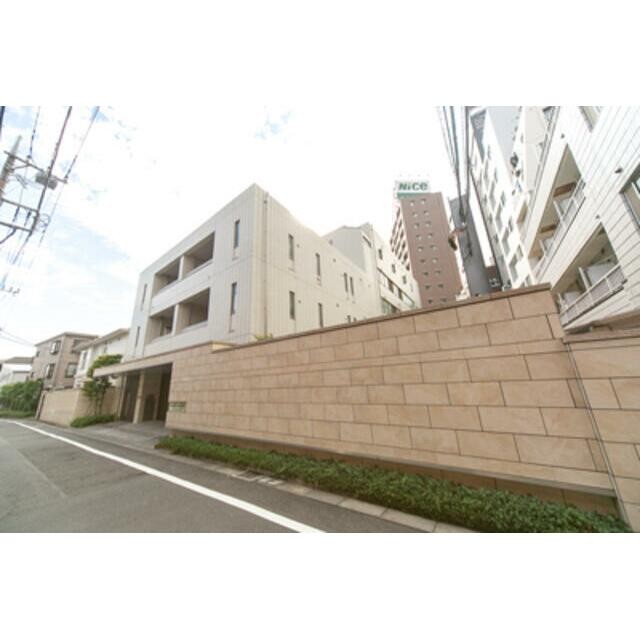 世田谷区駒沢1丁目 【賃貸居住】マンション