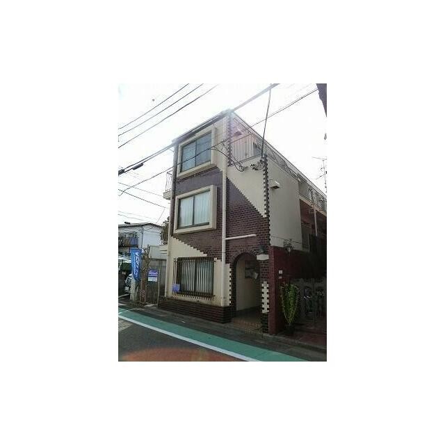 世田谷区下馬1丁目 【賃貸居住】マンション
