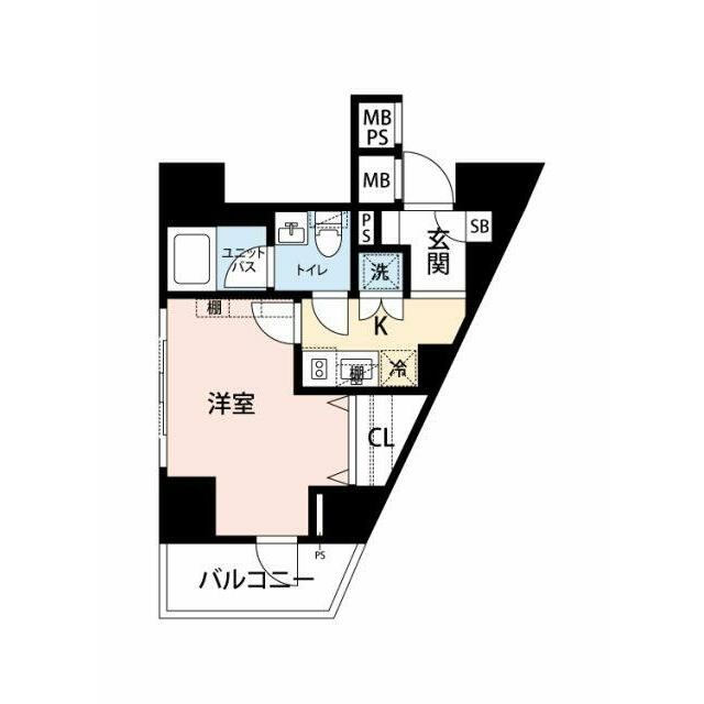 (間取)