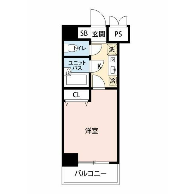 (間取)