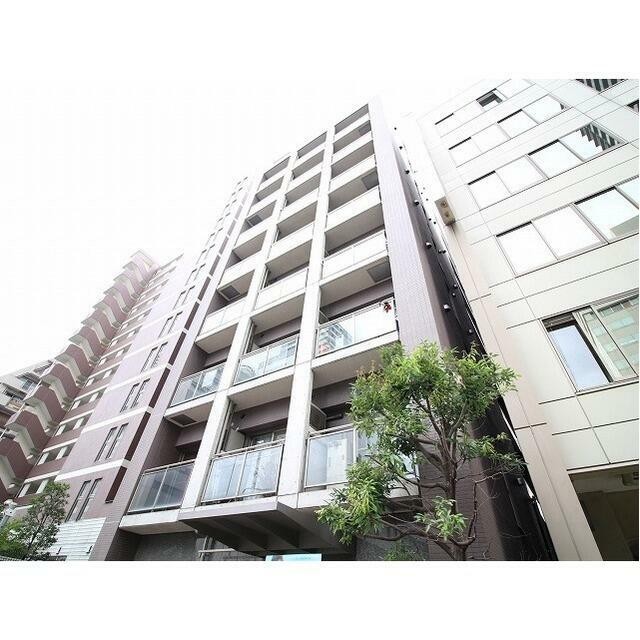 港区芝浦4丁目 【賃貸居住】マンション