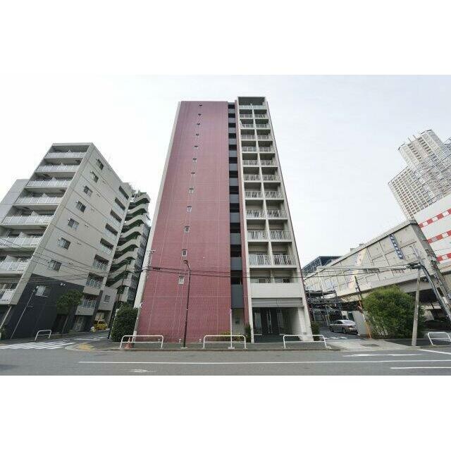 港区海岸3丁目 【賃貸居住】マンション