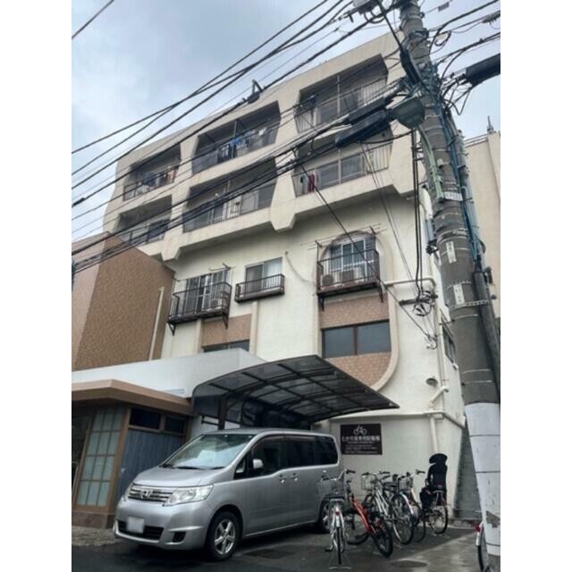 大田区仲六郷2丁目 【賃貸居住】マンション