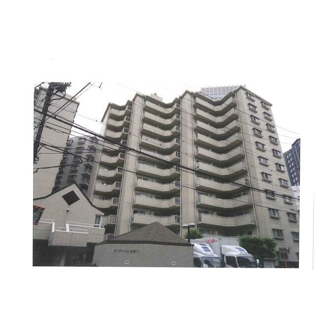 品川区北品川5丁目 【賃貸居住】マンション