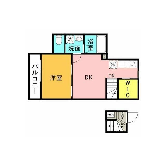 (間取)