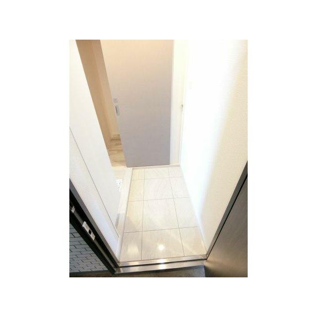 ※過去退去時のお写真です(玄関)