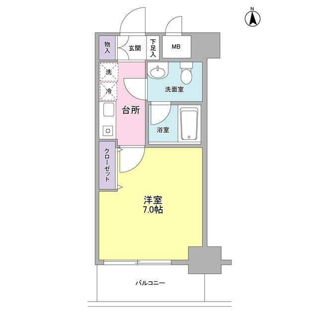 (間取)