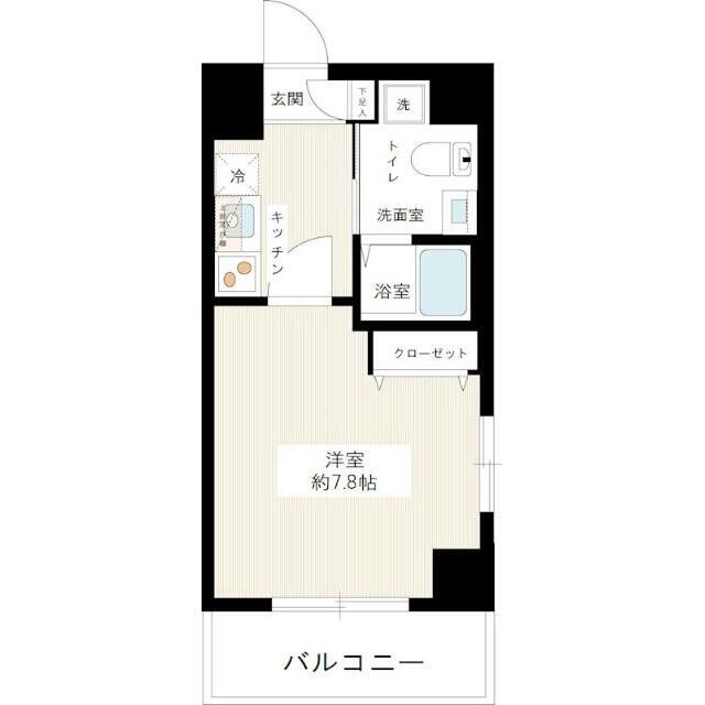 (間取)