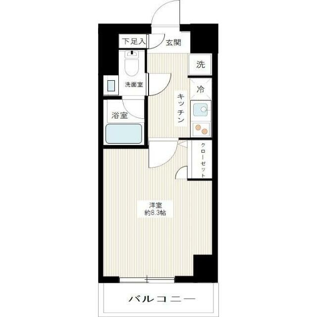 (間取)
