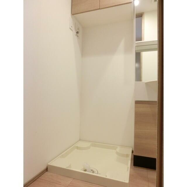 洗濯機置き場 同タイプ写真転用